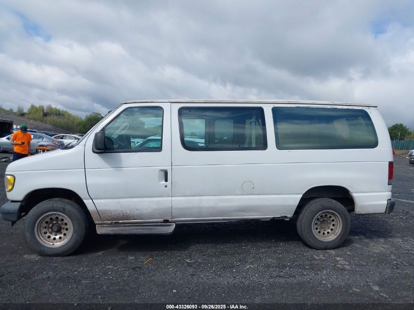 2006 Ford E-350 Super Duty Chateau/Xl/Xlt VIN: 1FBNE31L36HA80376 Lot: 43326093