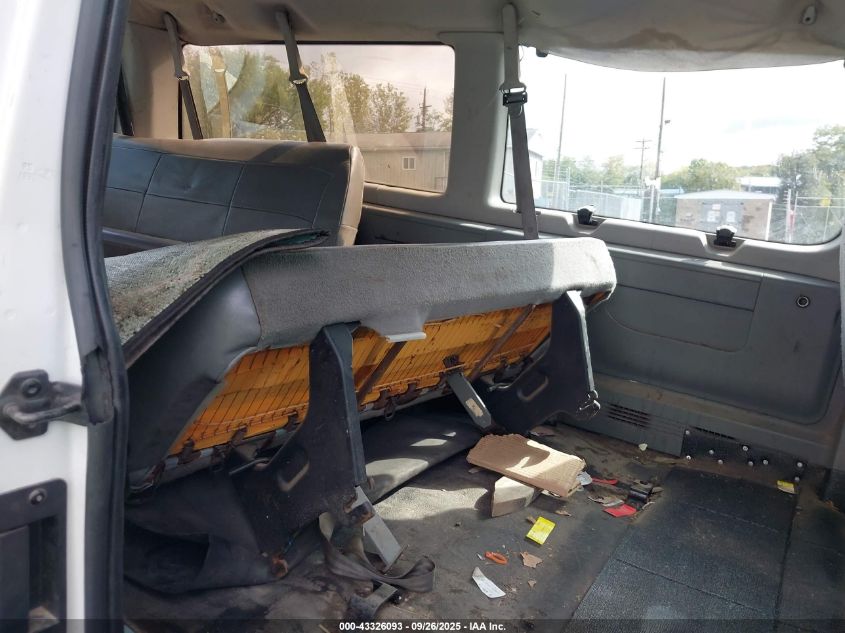 2006 Ford E-350 Super Duty Chateau/Xl/Xlt VIN: 1FBNE31L36HA80376 Lot: 43326093