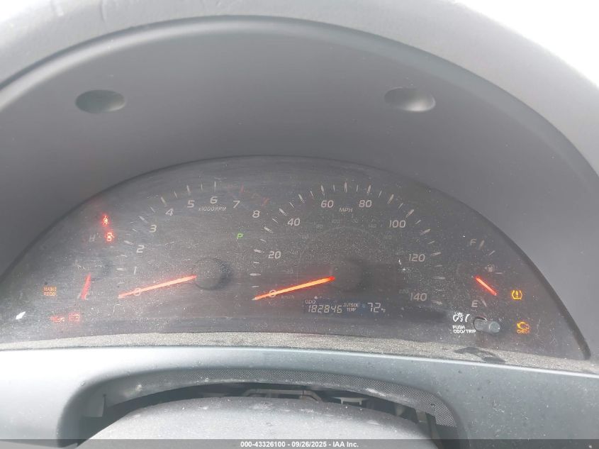 2007 Toyota Camry Le VIN: JTNBE46K673085926 Lot: 43326100