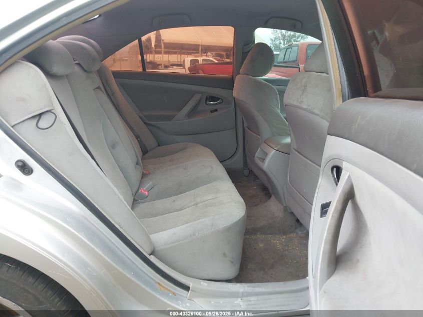 2007 Toyota Camry Le VIN: JTNBE46K673085926 Lot: 43326100