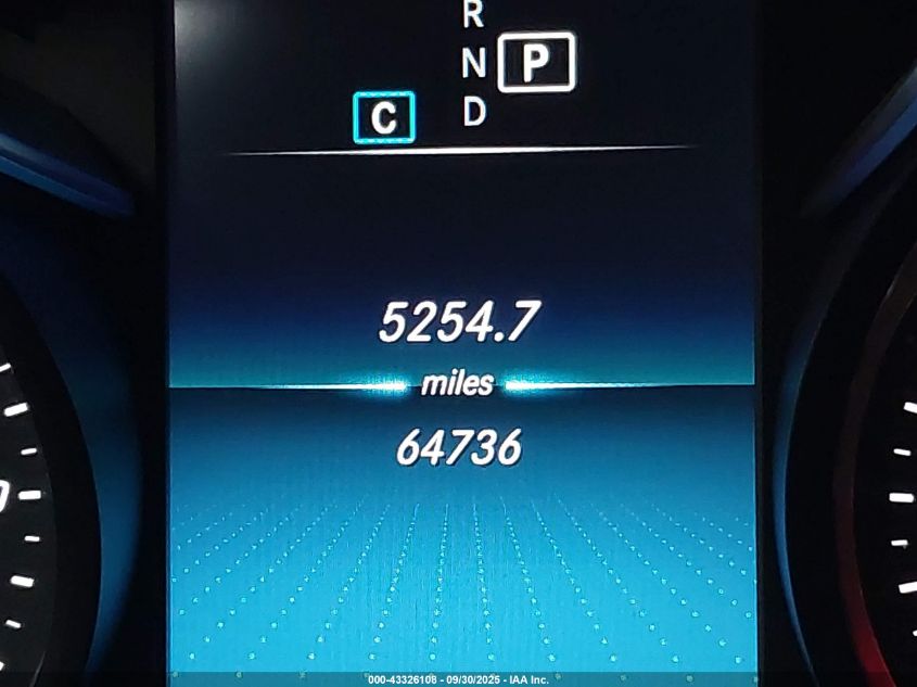 2021 Mercedes-Benz Glc 300 Suv VIN: W1N0G8DB5MF910910 Lot: 43326108