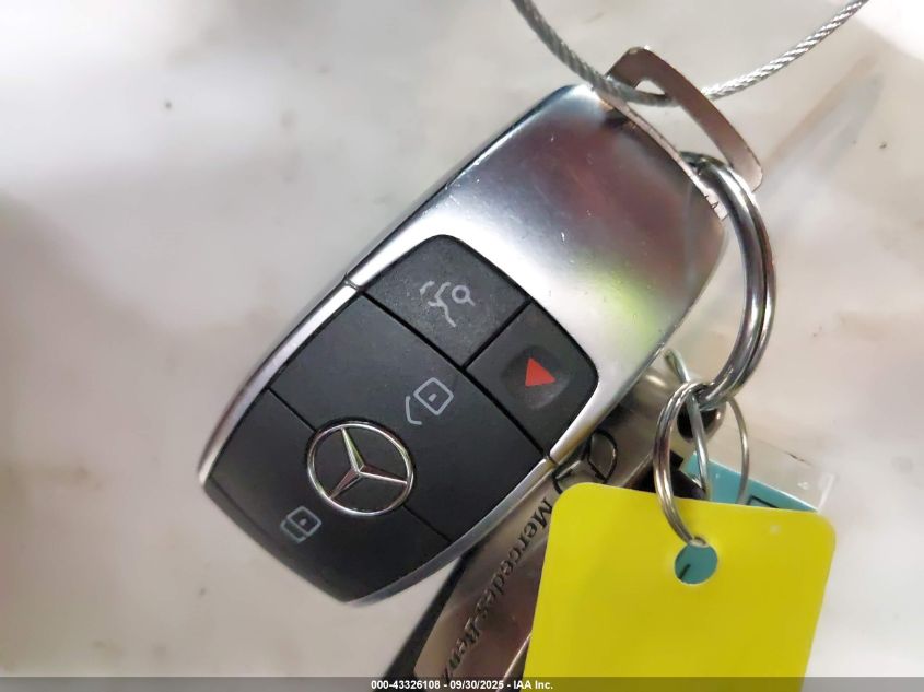 2021 Mercedes-Benz Glc 300 Suv VIN: W1N0G8DB5MF910910 Lot: 43326108