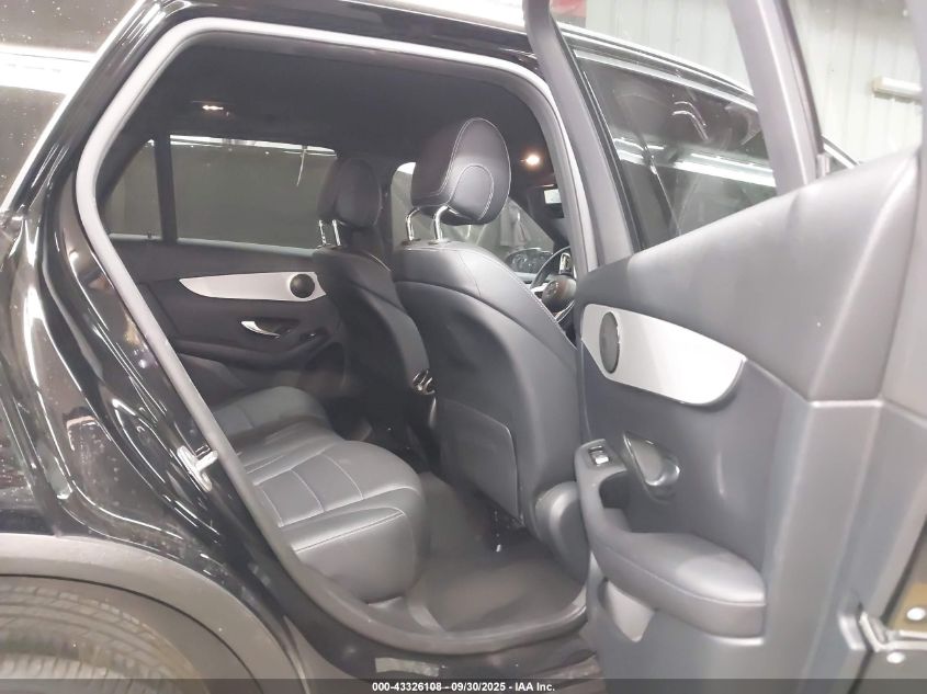 2021 Mercedes-Benz Glc 300 Suv VIN: W1N0G8DB5MF910910 Lot: 43326108