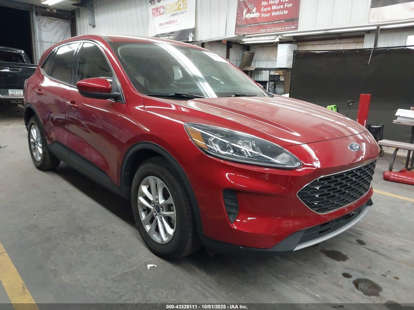 FORD ESCAPE HYBRID SE HYBRID