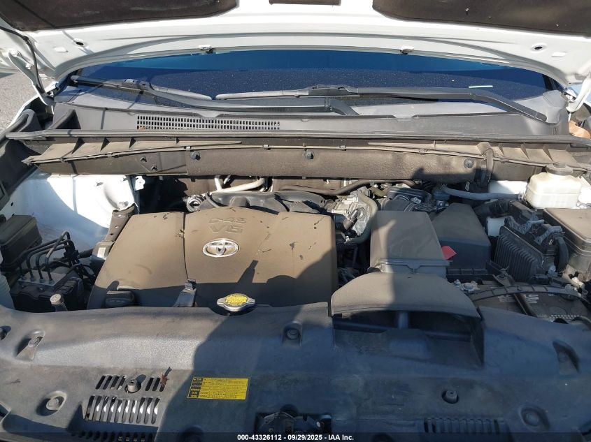 2017 Toyota Highlander Limited Platinum VIN: 5TDDZRFH9HS429932 Lot: 43326112