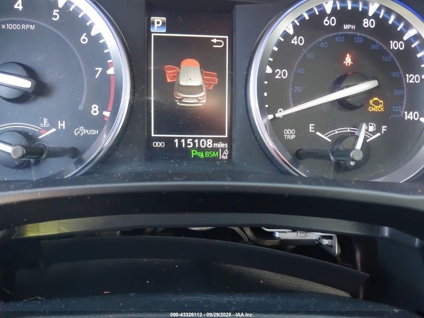 2017 Toyota Highlander Limited Platinum VIN: 5TDDZRFH9HS429932 Lot: 43326112