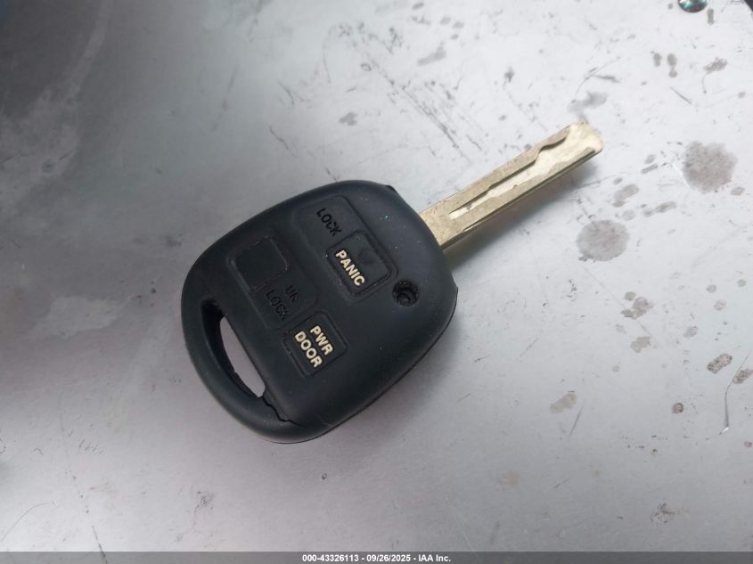 2006 Lexus Rx 400H VIN: JTJHW31U360030006 Lot: 43326113