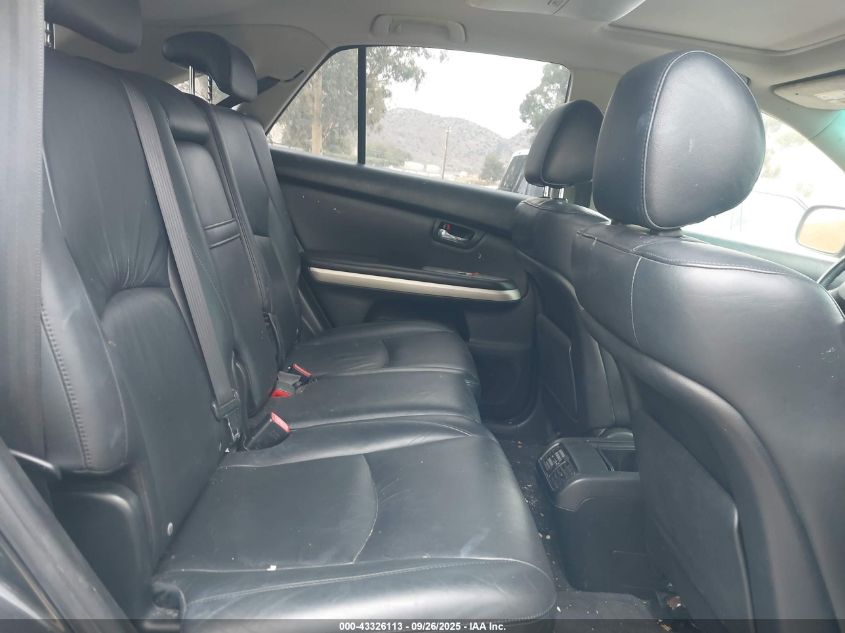 2006 Lexus Rx 400H VIN: JTJHW31U360030006 Lot: 43326113