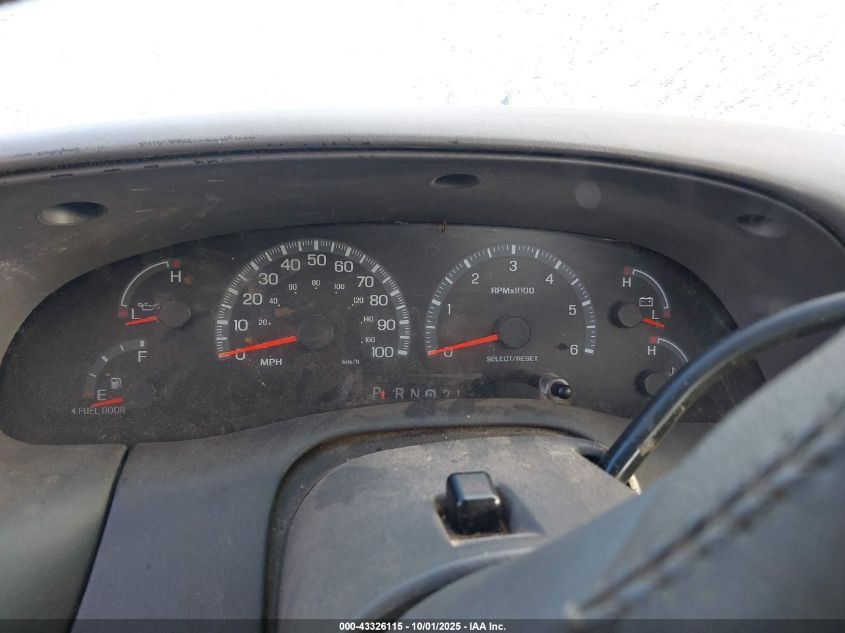 2001 Ford F-150 Xl/Xlt VIN: 1FTRF18W81KF37144 Lot: 43326115