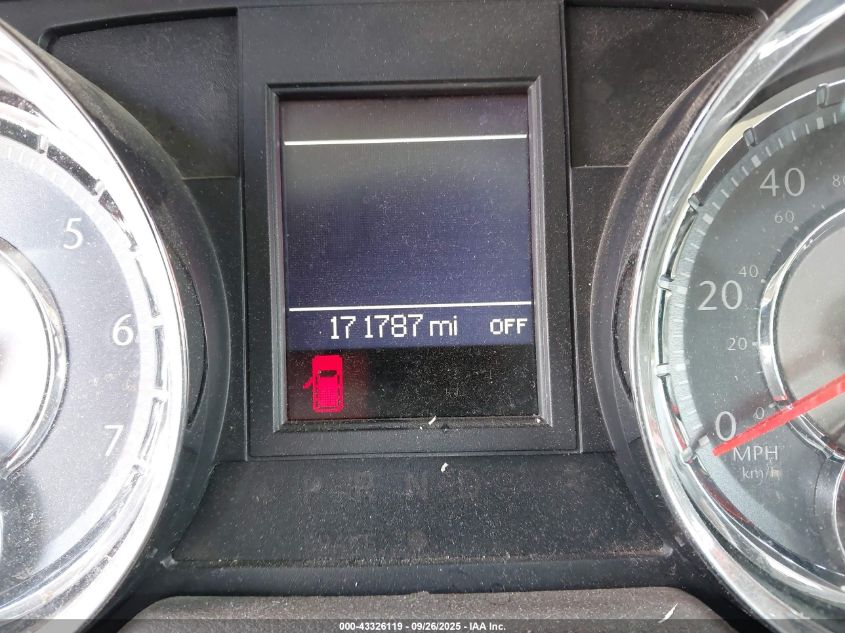 2012 Chrysler Town & Country Touring VIN: 2C4RC1BG3CR400434 Lot: 43326119