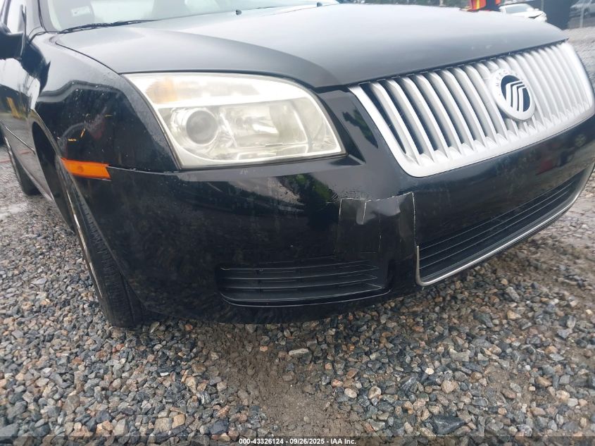 2006 Mercury Milan V6 VIN: 3MEHM07176R648433 Lot: 43326124