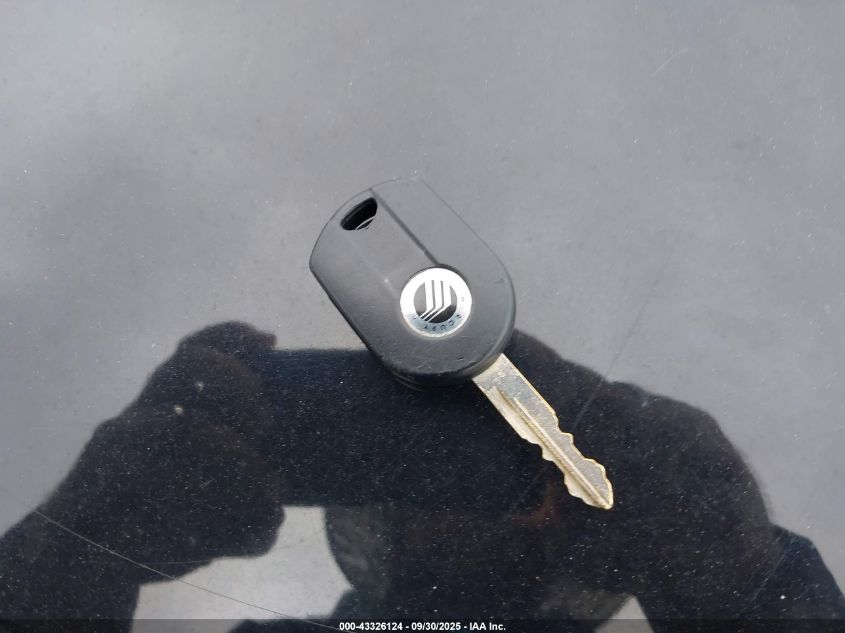 2006 Mercury Milan V6 VIN: 3MEHM07176R648433 Lot: 43326124