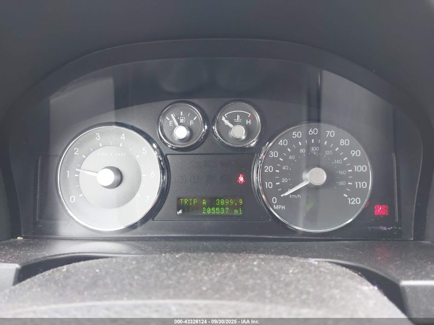 2006 Mercury Milan V6 VIN: 3MEHM07176R648433 Lot: 43326124