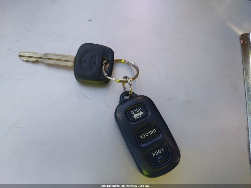 2005 Toyota Camry Le VIN: 4T1BE30K35U034183 Lot: 43326126