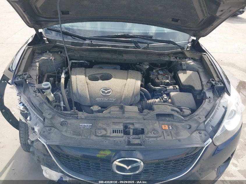 2014 Mazda Cx-5 Touring VIN: JM3KE4CY4E0354542 Lot: 43326130