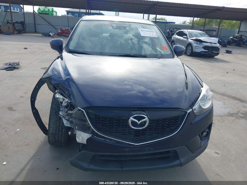 2014 Mazda Cx-5 Touring VIN: JM3KE4CY4E0354542 Lot: 43326130
