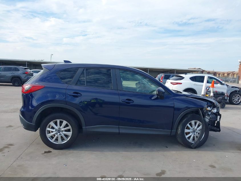 2014 Mazda Cx-5 Touring VIN: JM3KE4CY4E0354542 Lot: 43326130