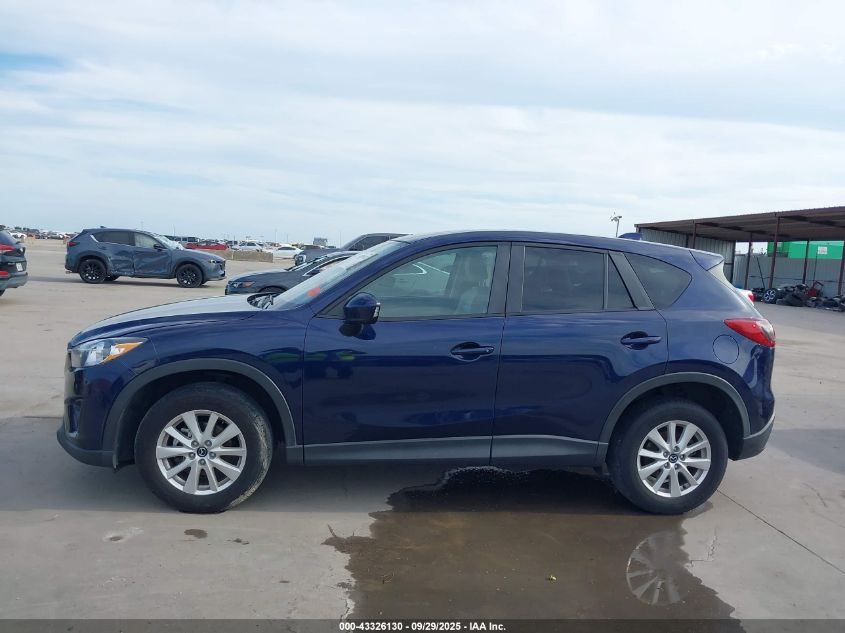 2014 Mazda Cx-5 Touring VIN: JM3KE4CY4E0354542 Lot: 43326130