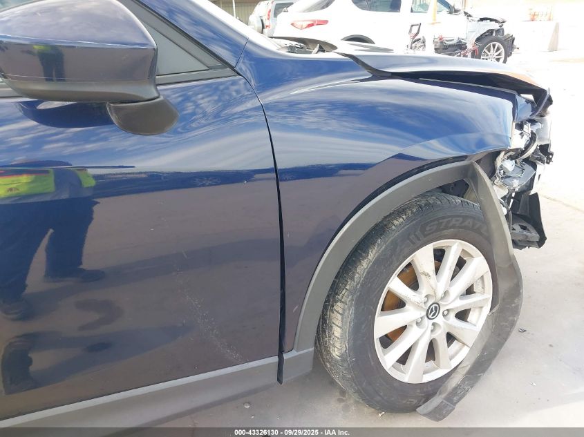 2014 Mazda Cx-5 Touring VIN: JM3KE4CY4E0354542 Lot: 43326130