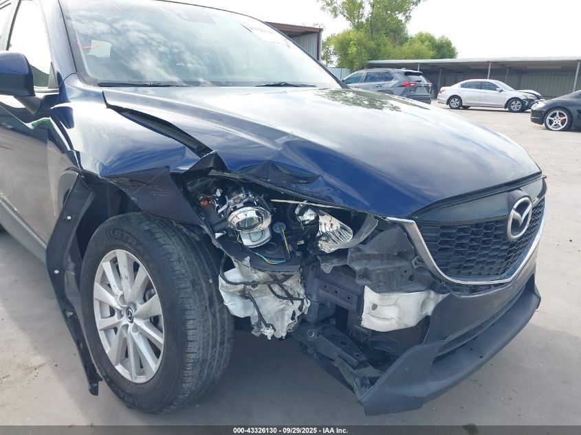2014 Mazda Cx-5 Touring VIN: JM3KE4CY4E0354542 Lot: 43326130