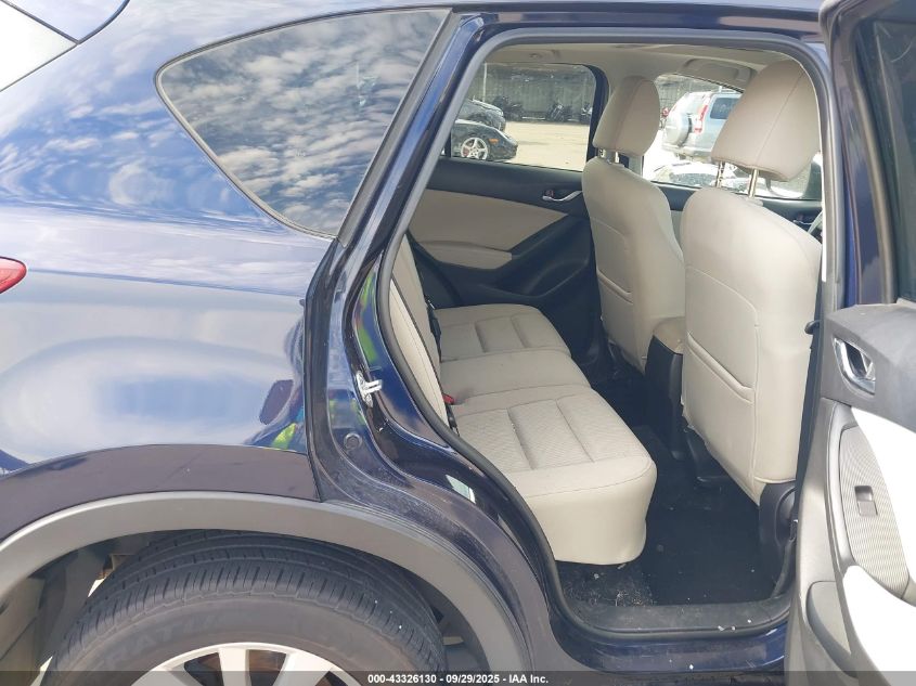 2014 Mazda Cx-5 Touring VIN: JM3KE4CY4E0354542 Lot: 43326130