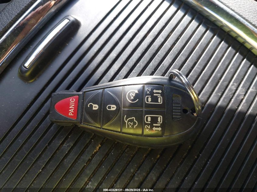 2019 Dodge Grand Caravan Gt VIN: 2C4RDGEG9KR744456 Lot: 43326131