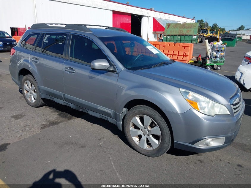 SUBARU OUTBACK 2.5I PREMIUM