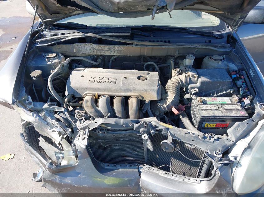 2007 Toyota Corolla Ce VIN: 1NXBR32E67Z792274 Lot: 43326144