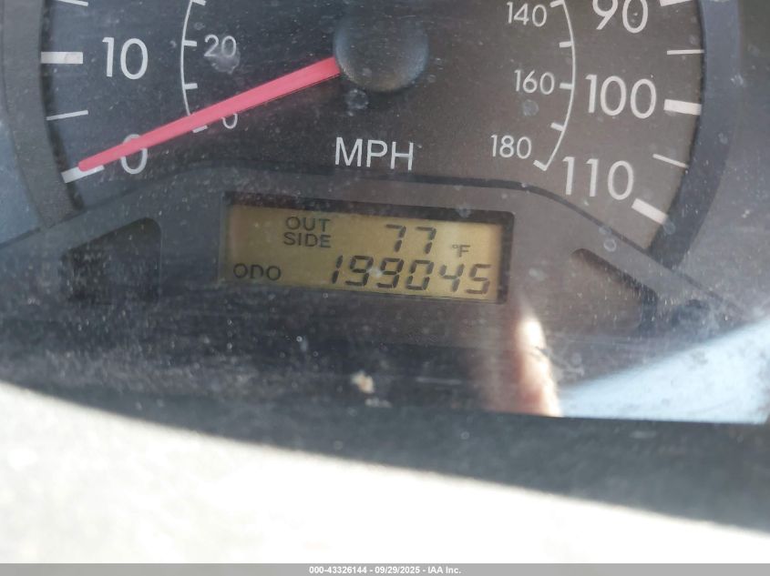 2007 Toyota Corolla Ce VIN: 1NXBR32E67Z792274 Lot: 43326144