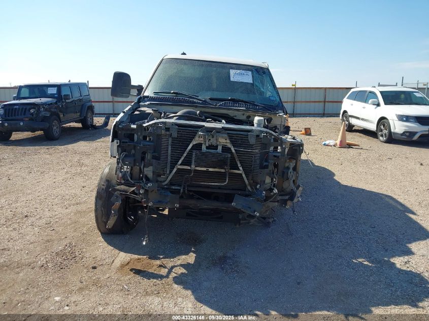 2003 Chevrolet Silverado 2500Hd Ls VIN: 1GCHK231X3F202021 Lot: 43326146