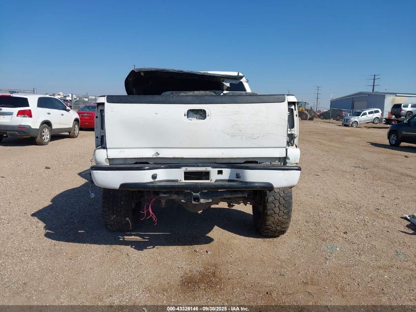 2003 Chevrolet Silverado 2500Hd Ls VIN: 1GCHK231X3F202021 Lot: 43326146