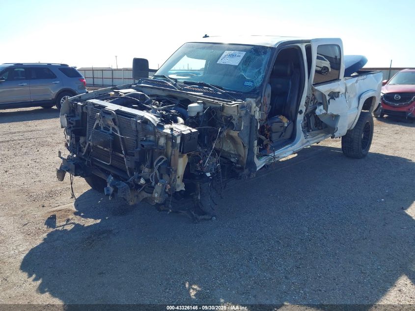 2003 Chevrolet Silverado 2500Hd Ls VIN: 1GCHK231X3F202021 Lot: 43326146