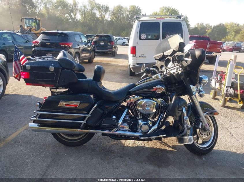 2006 Harley-Davidson Flhtcui VIN: 1HD1FCW116Y642188 Lot: 43326147