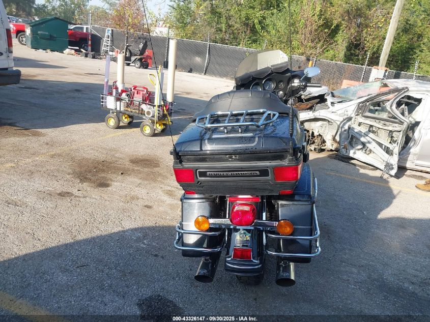 2006 Harley-Davidson Flhtcui VIN: 1HD1FCW116Y642188 Lot: 43326147