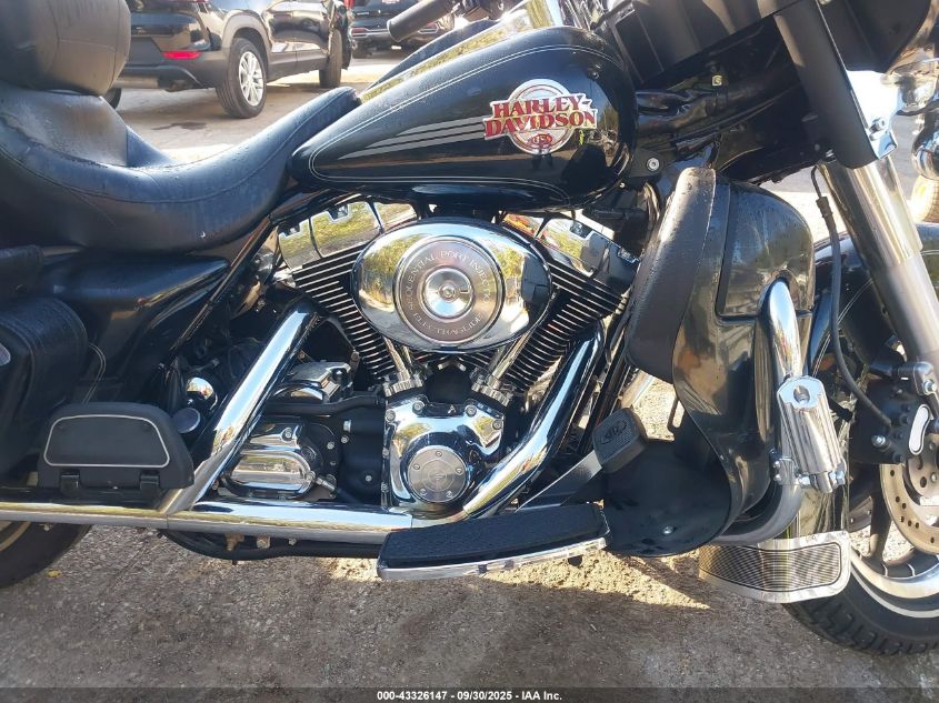 2006 Harley-Davidson Flhtcui VIN: 1HD1FCW116Y642188 Lot: 43326147