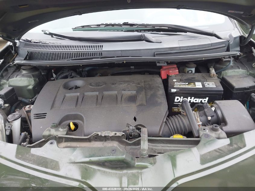 2012 Scion Xd VIN: JTKKU4B41C1024349 Lot: 43326151