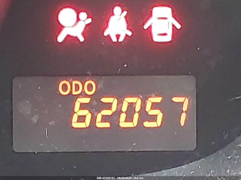 2012 Scion Xd VIN: JTKKU4B41C1024349 Lot: 43326151