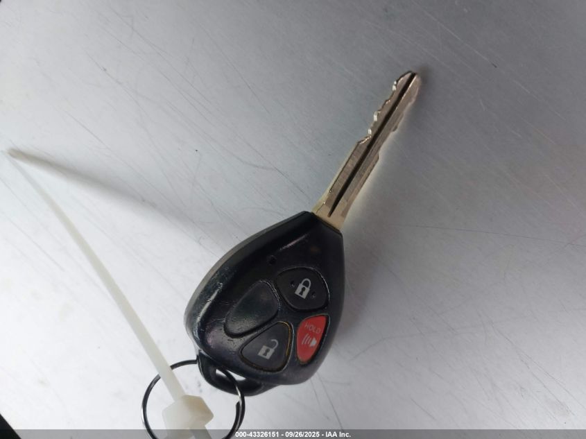 2012 Scion Xd VIN: JTKKU4B41C1024349 Lot: 43326151