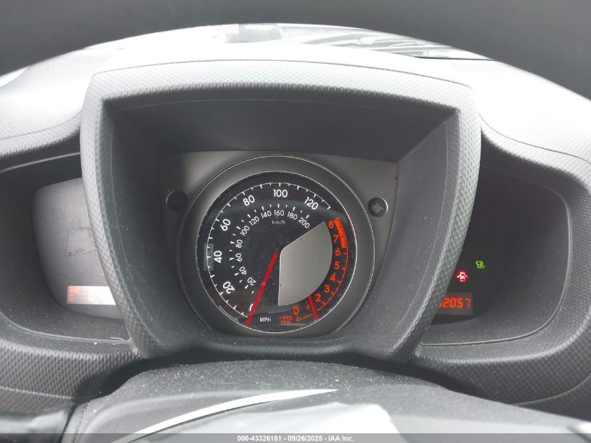 2012 Scion Xd VIN: JTKKU4B41C1024349 Lot: 43326151