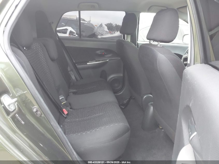 2012 Scion Xd VIN: JTKKU4B41C1024349 Lot: 43326151