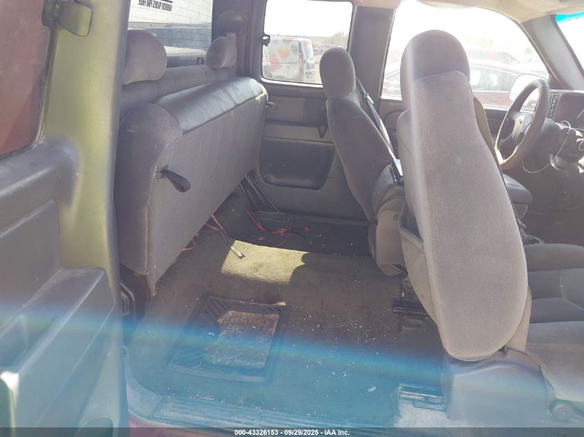 2005 GMC Sierra 1500 Sle VIN: 1GTEK19B45E343477 Lot: 43326153