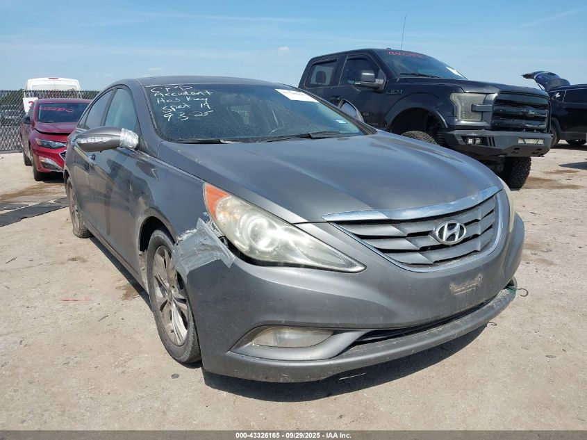 HYUNDAI SONATA LIMITED