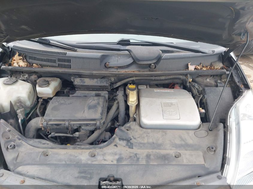 2009 Toyota Prius VIN: JTDKB20U693505862 Lot: 43326171