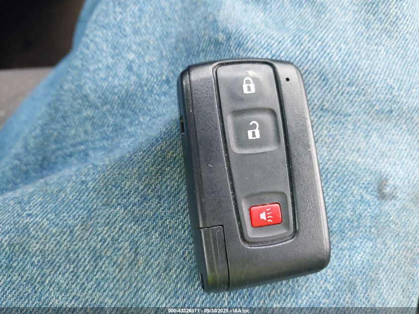 2009 Toyota Prius VIN: JTDKB20U693505862 Lot: 43326171