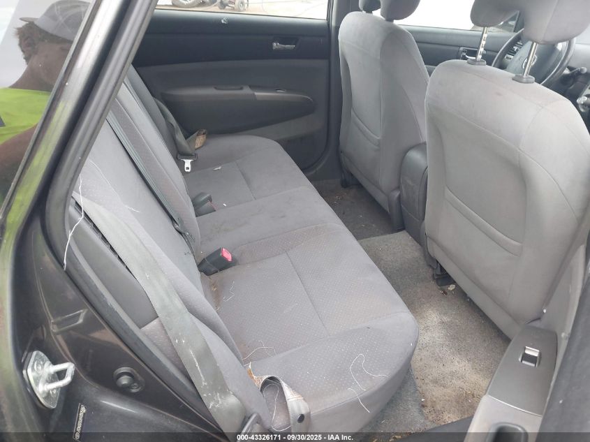 2009 Toyota Prius VIN: JTDKB20U693505862 Lot: 43326171