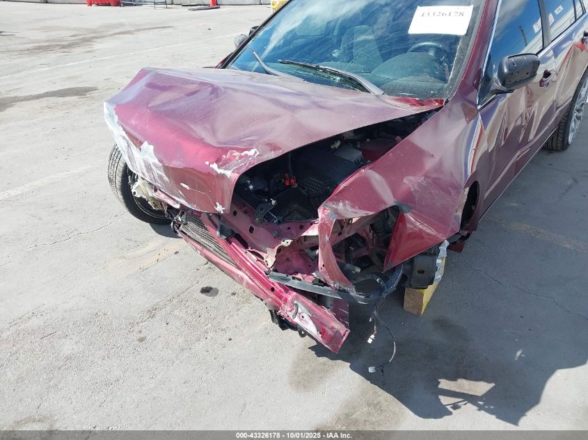 2006 Honda Accord 2.4 Se VIN: 1HGCM56396A088003 Lot: 43326178