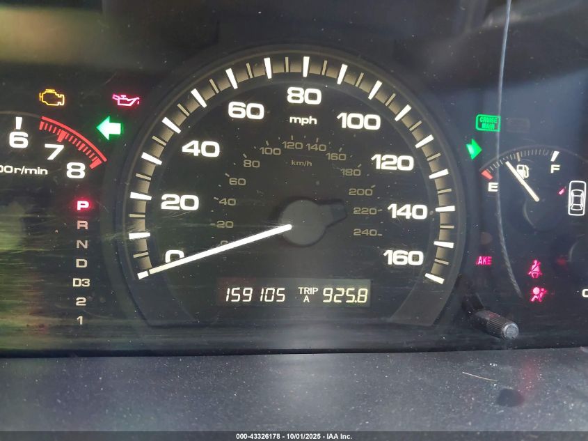 2006 Honda Accord 2.4 Se VIN: 1HGCM56396A088003 Lot: 43326178