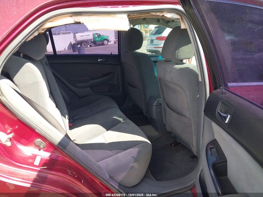 2006 Honda Accord 2.4 Se VIN: 1HGCM56396A088003 Lot: 43326178