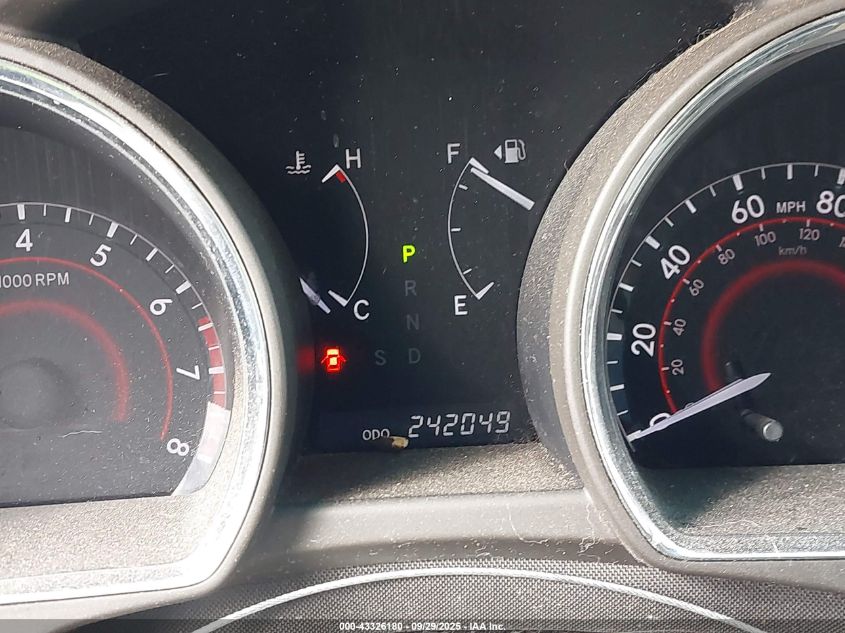 2008 Toyota Highlander VIN: JTEES41A382064401 Lot: 43326180