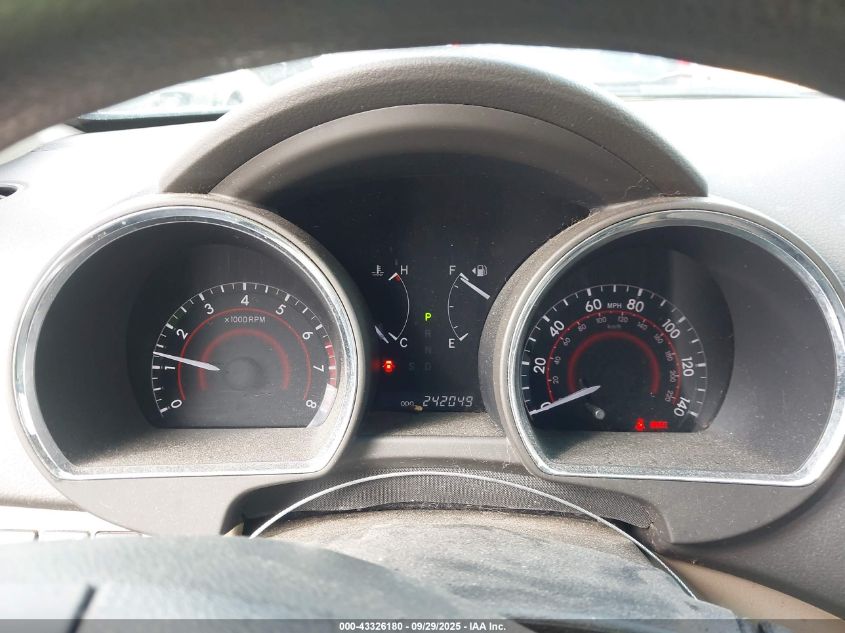 2008 Toyota Highlander VIN: JTEES41A382064401 Lot: 43326180